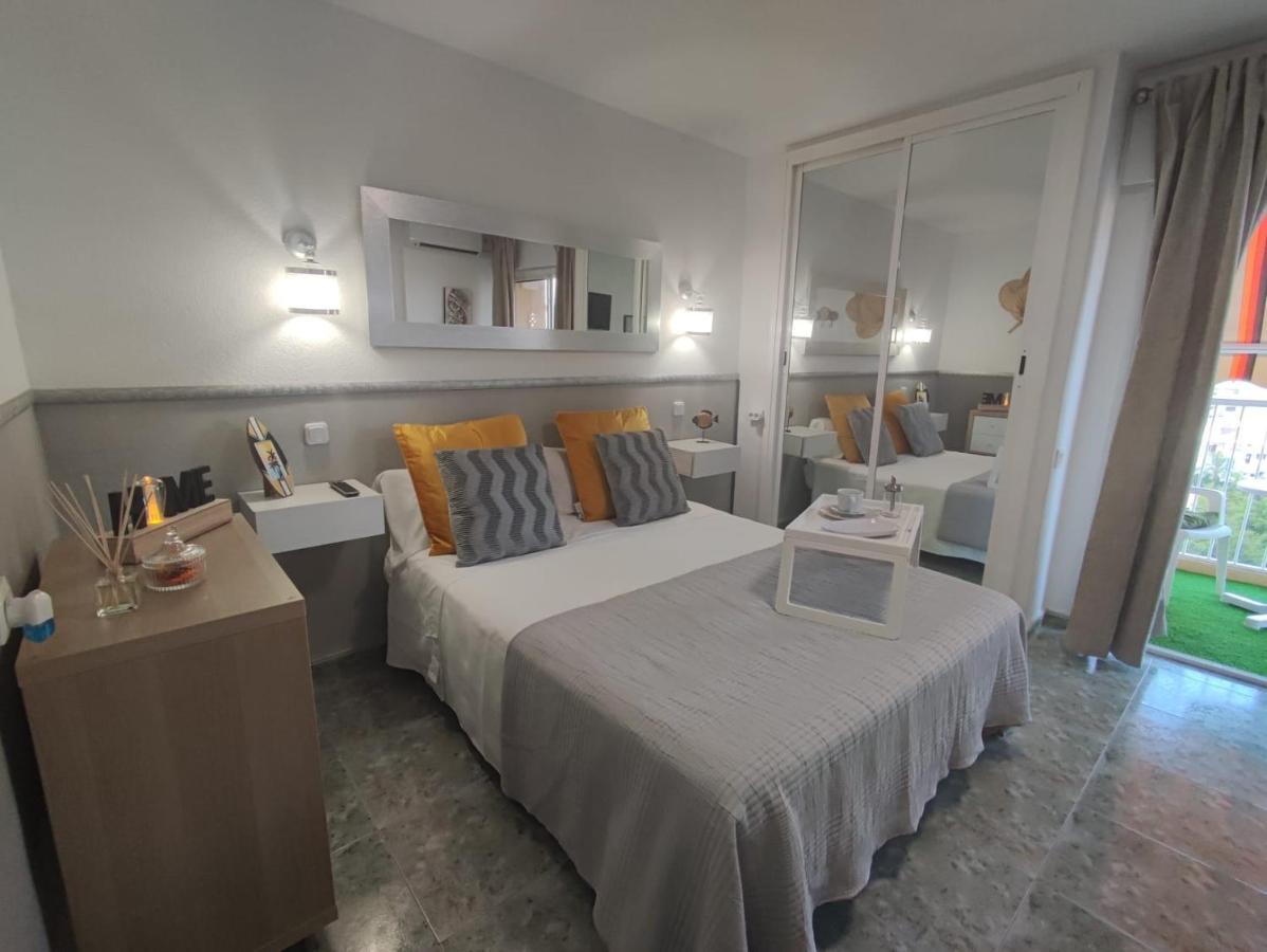Grace Pool Apartment Benalmádena Extérieur photo